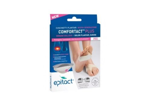 EPITACT COMFORTACT PLUS CUSCINETTI PLANTARI NUOVA GENERAZIONE TG.M