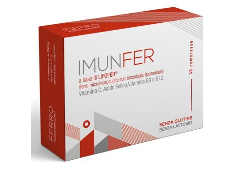 IMUNFER 30CPR