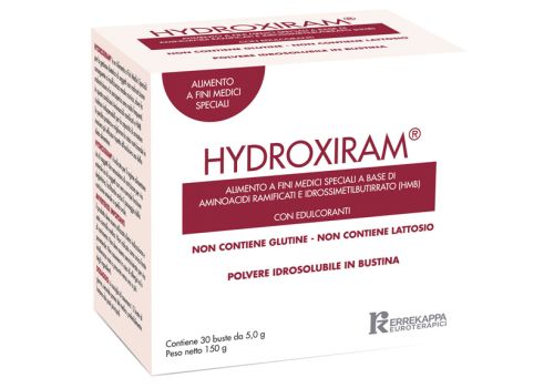 HYDROXIRAM 30BUST