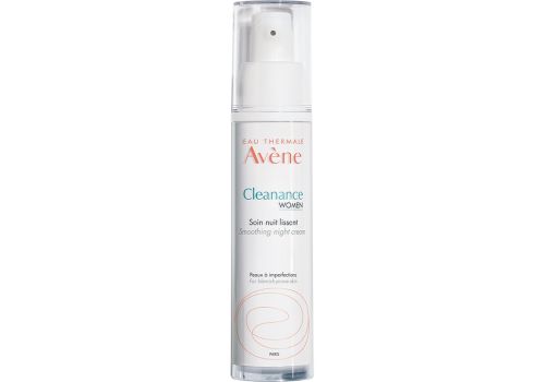 AVENE CLEANANCE WOMEN TRATTAMENTO NOTTE LEVIGANTE 30ML