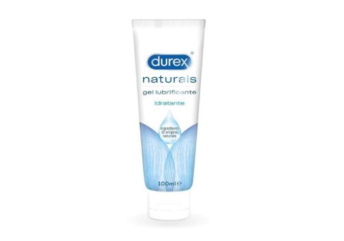 Durex Naturals gel lubrificante idratante 100ml