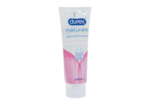 Durex Naturals gel lubrificante ultra delicato 100ml