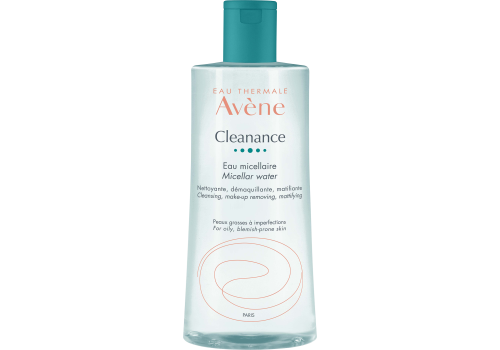 AVENE CLEANANCE ACQUA MICELLARE 400ML