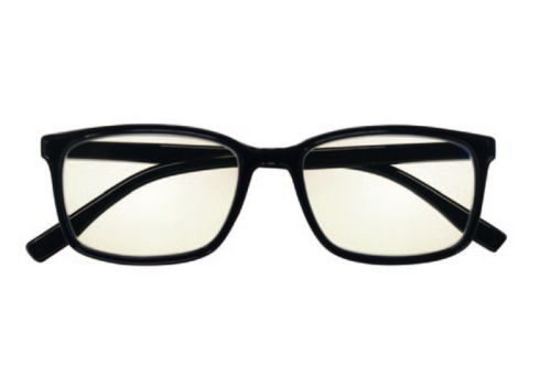 PRONTOLEGGO BLUE BLOCK OCCHIALI PER LETTURA NERO +0.00