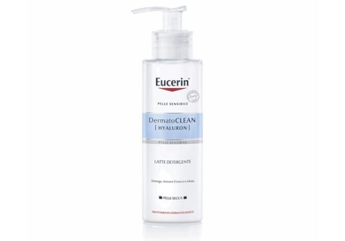 EUCERIN DERMATOCLEAN LATTE DETERGENTE 200ML
