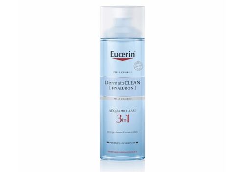 EUCERIN DERMATOCLEAN ACQUA MICELLARE 3IN1 200ML