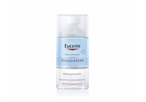 EUCERIN DERMATOCLEAN STRUCCANTE OCCHI 125ML