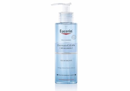 EUCERIN DERMATOCLEAN GEL DETERGENTE 200ML
