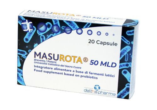 MASUROTA 50MLD 20CPS