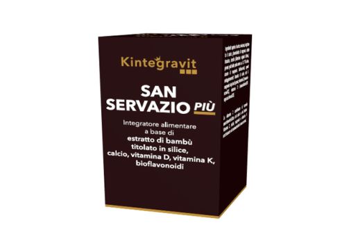Kintegravit San Servazio Più integratore per l’apparato muscolo-scheletrico 40 compresse