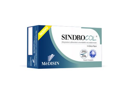 SINDROCOL 14 STICK PACK