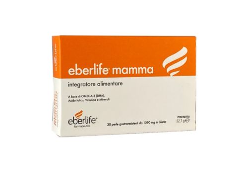 EBERLIFE MAMMA 30CPR MOLLI