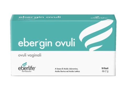 EBERGIN OVULI VAG 10PZ