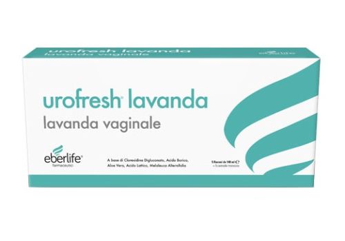 UROFRESH LAVANDA VAG 5FLX140ML