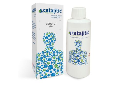 Catalitic Oligoelementi Bismuto soluzione orale 250ml