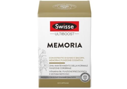 SWISSE MEMORIA 60CPS