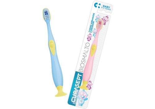 CURASEPT SPAZZ BIOSM BABY 0-3A