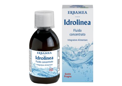 Idrolinea fluido concentrato integratore per il drenaggio dei liquidi corporei 250ml