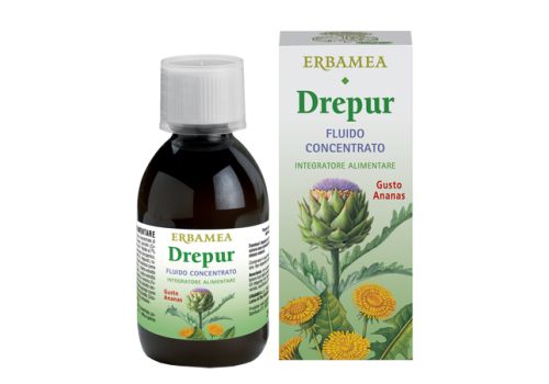 Drepur Fluido integratore per il benessere del fegato soluzione orale 250ml