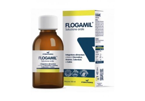 FLOGAMIL SOL ORALE 100ML CIOC