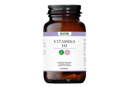 Vitamina D3 integratore di vitamina d 90 capsule