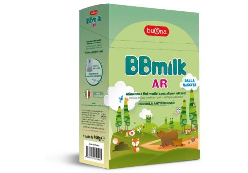 BBMILK AR POLVERE 400G