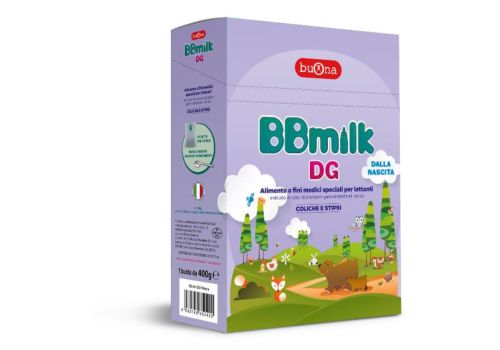 BBMILK DG POLVERE 400G