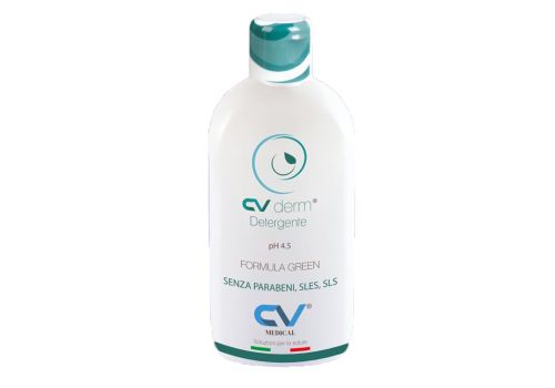 CV DERM DETERGENTE 500ML