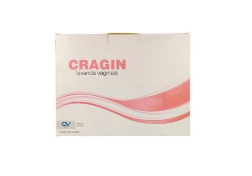Cragin lavanda vaginale 4 x 140ml