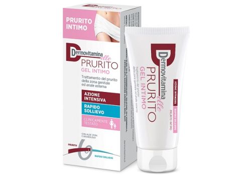 DERMOVITAMINA PRURITO INT ELLE