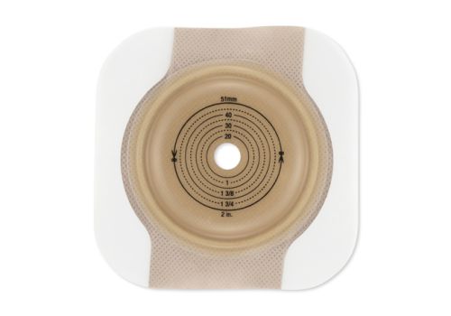 Conform2 placca convsessa per stomia 13-51mm flangia 70mm 5 pezzi