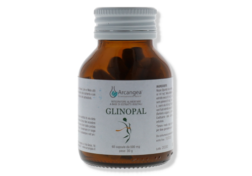 Glinopal integratore per il controllo del peso 60 capsule