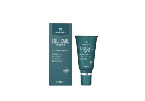Endocare Tensage Crema Giorno SPF 30 ristrutturante rigenerante per la pelle del viso 50ml