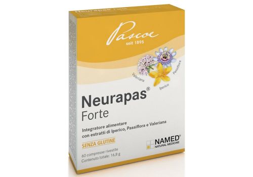 NEURAPAS FORTE 60CPR