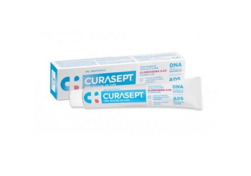 CURASEPT ADS+DNA Dentifricio 0.05 75ml