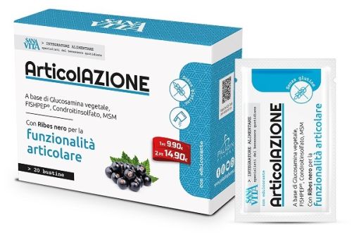 SANAVITA ARTICOLAZIONI 20BUST