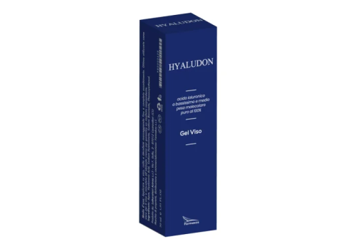 Hyaludon gel idratante viso 30ml