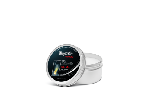 BIOSCALIN ENERGY CERA MODELLANTE RINFORZANTE UOMO 60ML