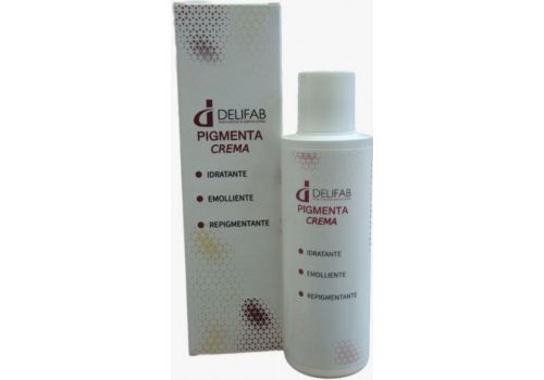 Delifab Pigmenta crema schiarente per la pelle del viso 50ml