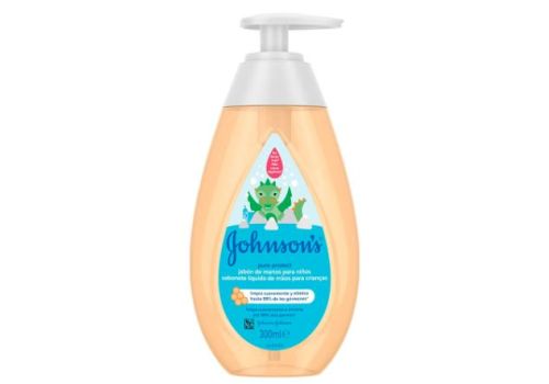 JOHNSONS BABY SAPONE MANI BB