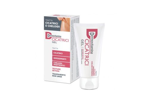 DERMOVITAMINA GEL CICATRICI 30ML