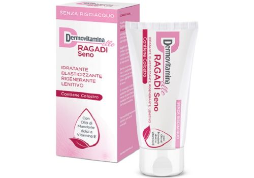 DERMOVITAMINA RAGADI SENO ELLE 30ML