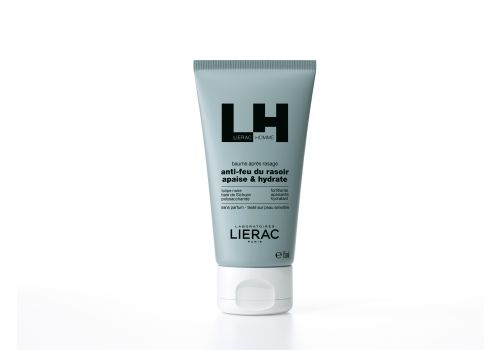 LIERAC HOMME BALSAMO DOPOBARBA 75ML