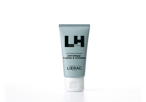 LIERAC HOMME GEL IDRATANTE ENERGIZZANTE 50ML