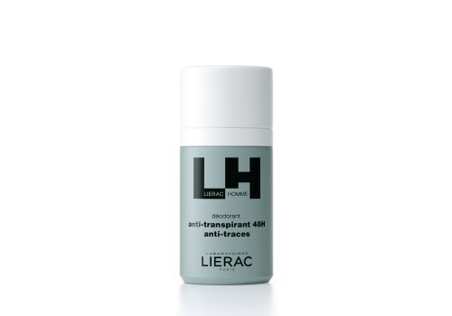 LIERAC HOMME DEODORANTE ANTI-TRASPIRANTE 48H 50ML