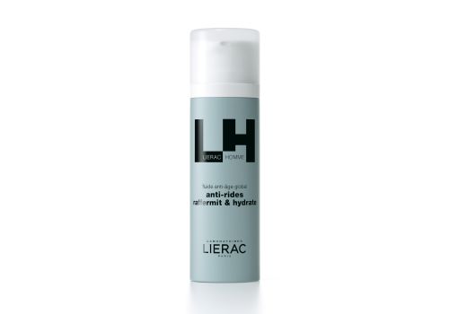 LIERAC HOMME FLUIDO ANTI-ETA' GLOBALE 50ML