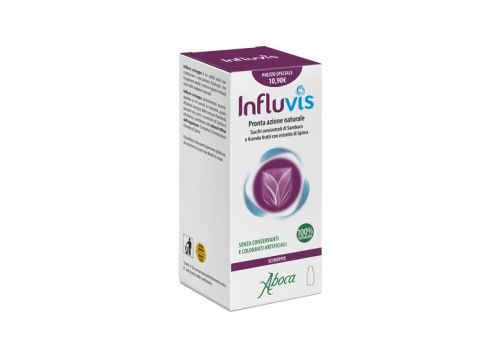 Influvis sciroppo 120ml 