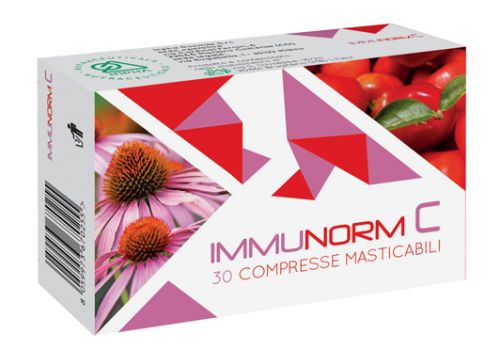 IMMUNORM C 30CPR MASTICABILI