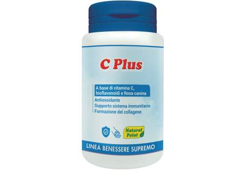 C Plus integratore a base di Vitamina C 70 capsule