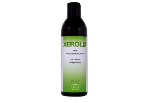 Xerolix olio detergente per pelle secca 400ml